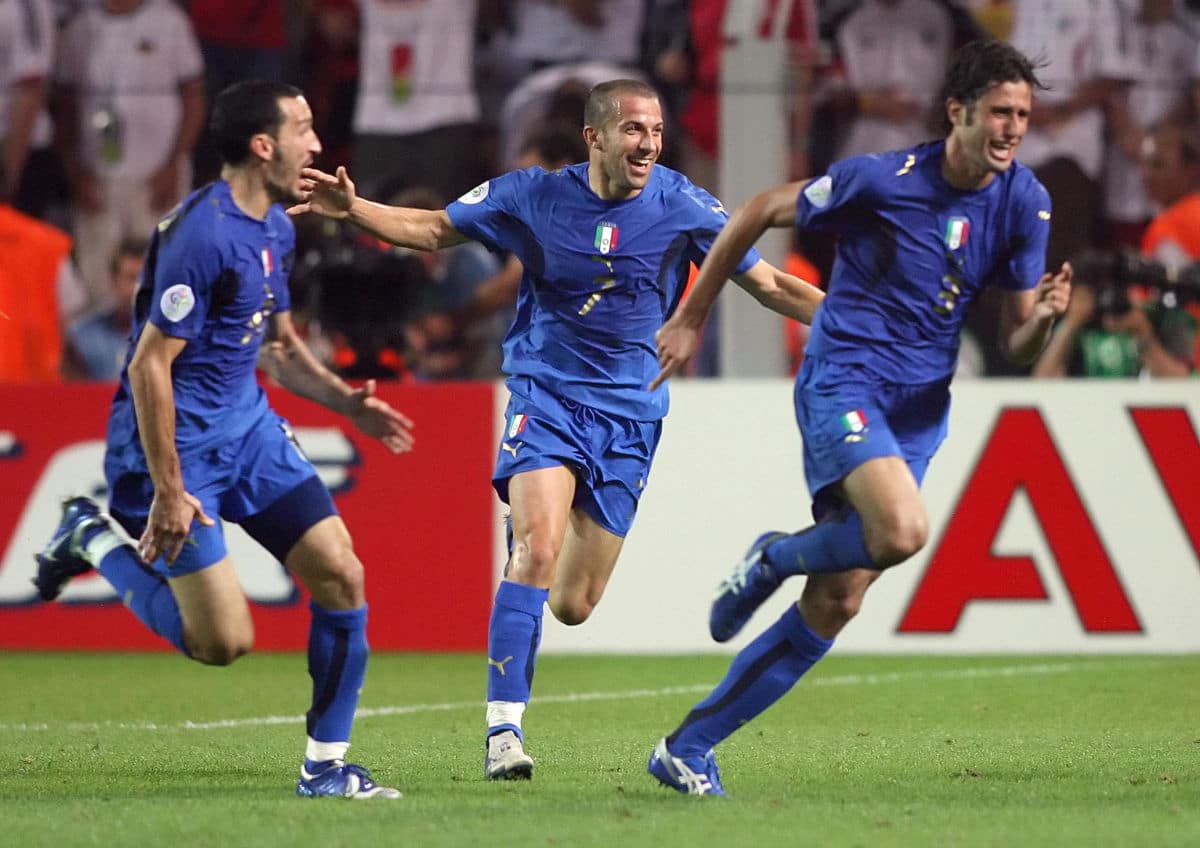Buone notizie: il campione del mondo 2006 Fabio Grosso torna in Serie A