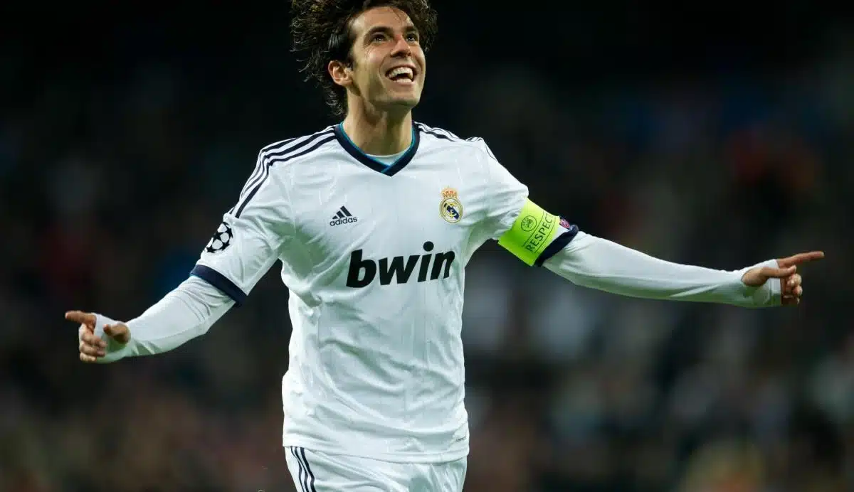 « J’ai dû changer ça pour s’adapter », Kaka revient sur son passage au Real Madrid