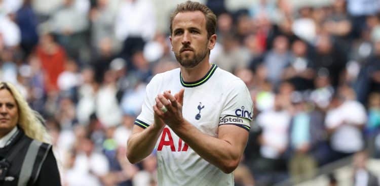 Harry Kane lâche une indice sur son avenir