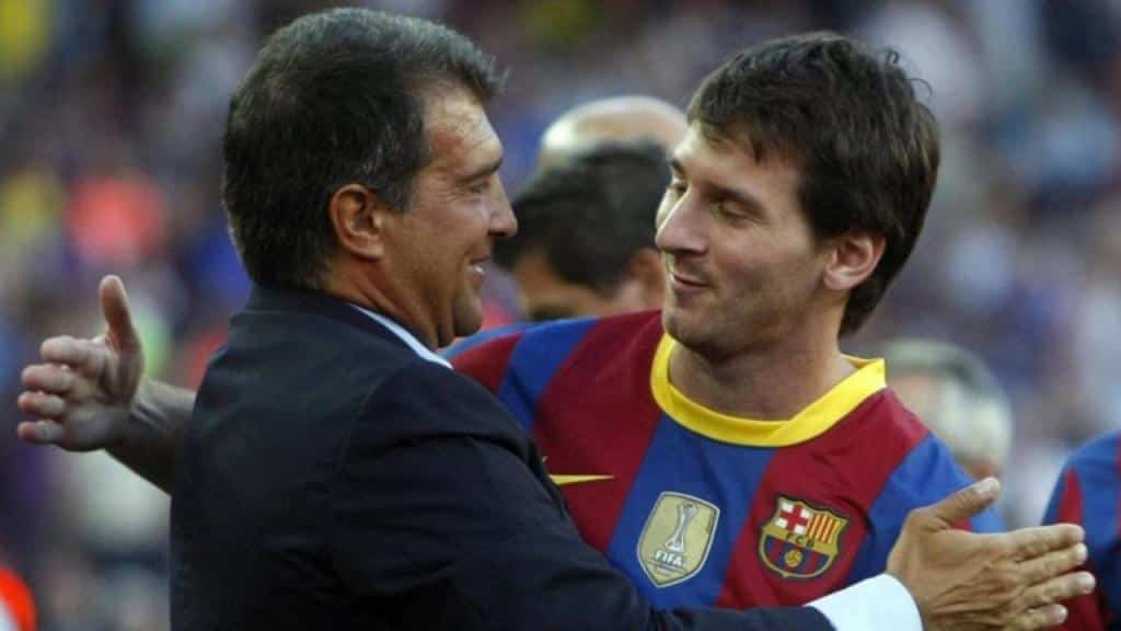 laporta y messi en el barcelona de 2011 efe 1 1