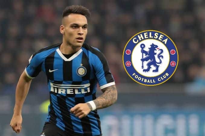 L’Inter Milan dit à Chelsea ce qu’il veut sur le transfert de Lautaro Martinez