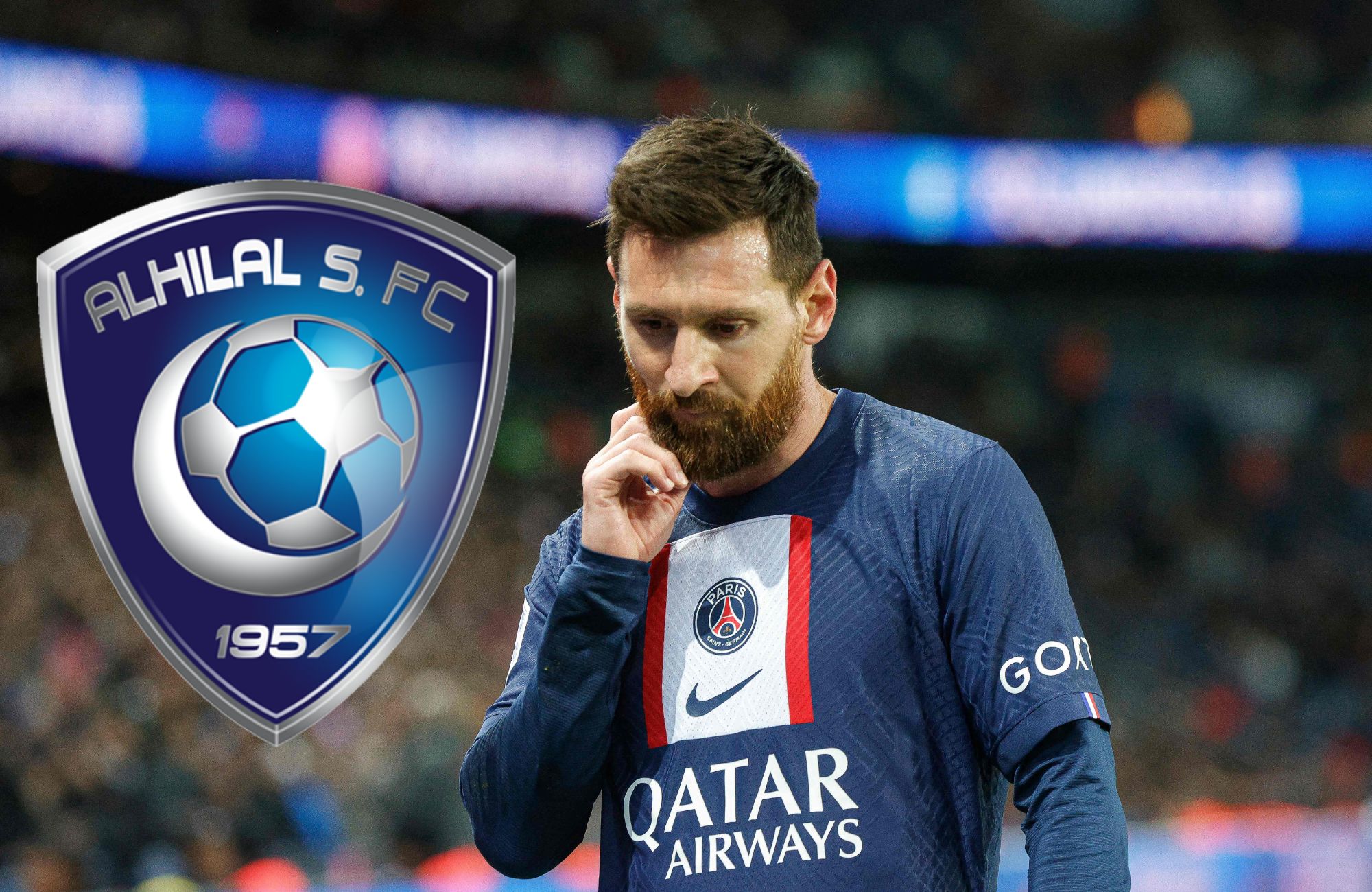 Ces 4 proches de Lionel Messi qu’Al Hilal prévoit signer pour convaincre la Pulga