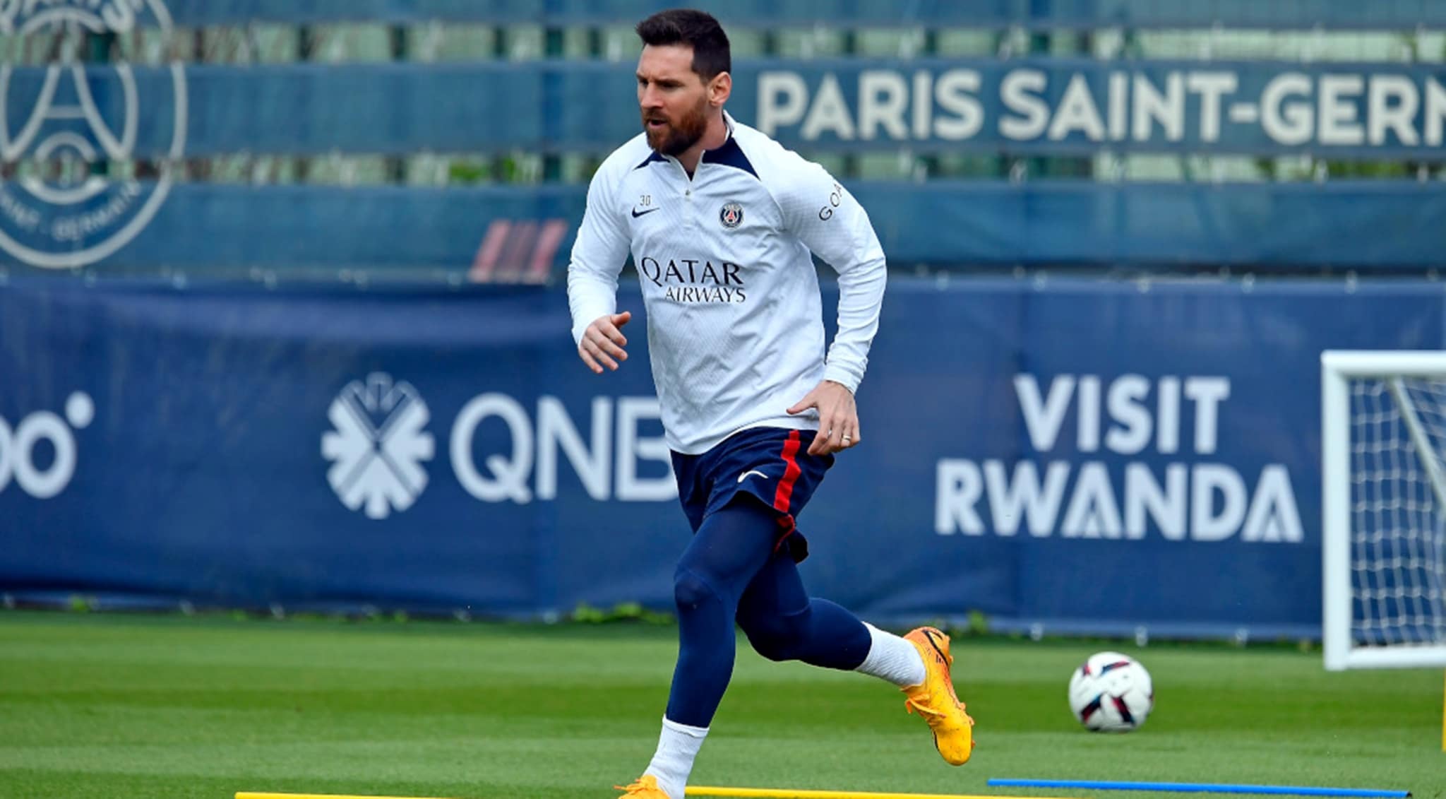 Annoncé sur le départ, voici l’ultime objectif de Messi avec le PSG