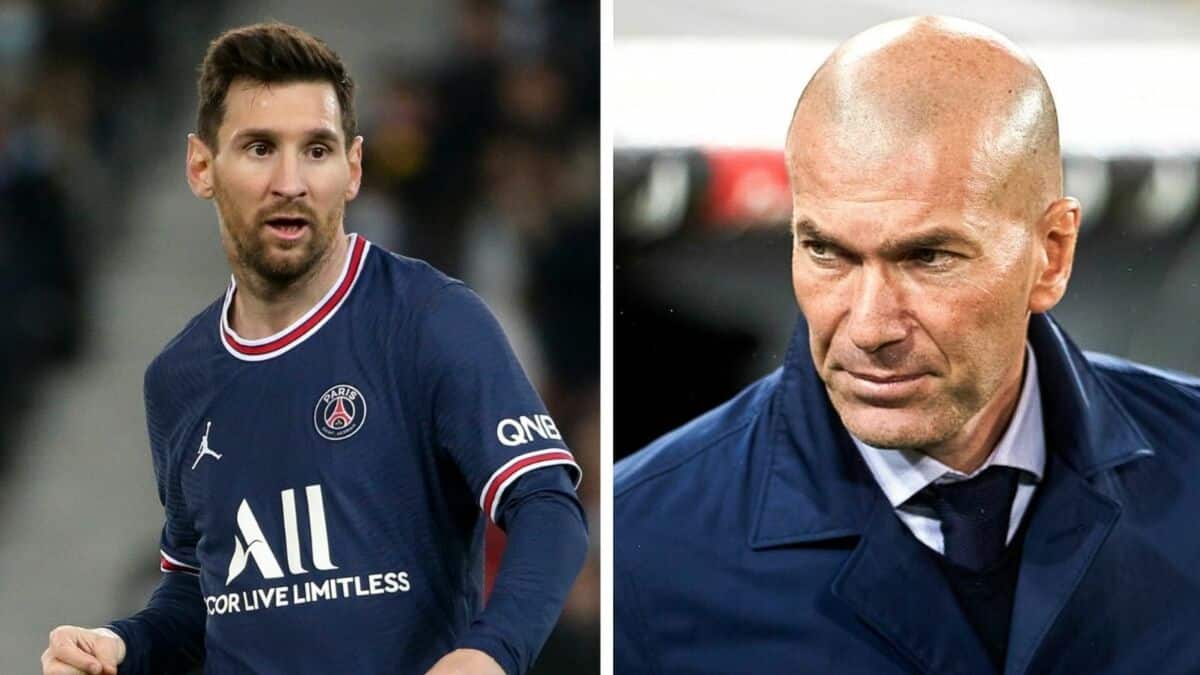 « Zidane m’a dit que j’avais le meilleur pied gauche depuis Messi »