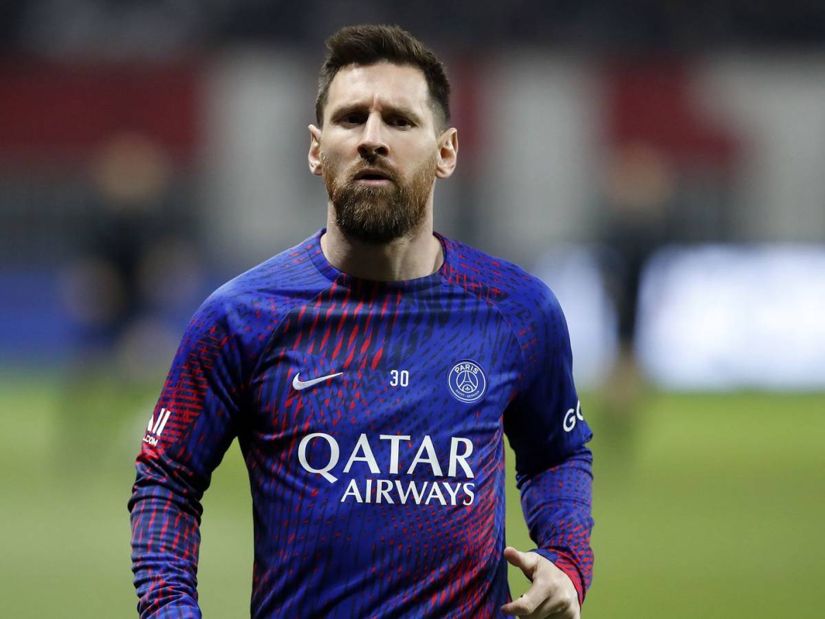 Un indice qui ne trompe pas, ce geste qui confirme la prolongation de Messi au PSG