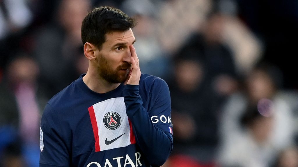 Très critiqué cette saison au PSG, Lionel Messi reçoit un soutien de taille en interne