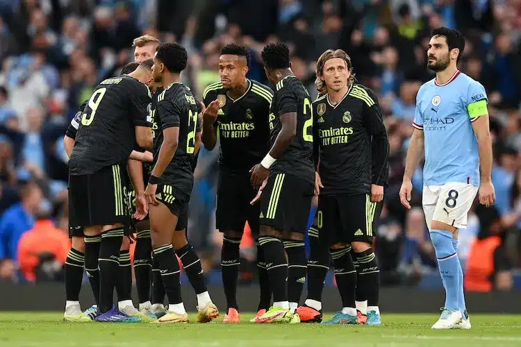 Une star de City revient sur l’humiliation face au Real Madrid : « Nous étions une tornade »