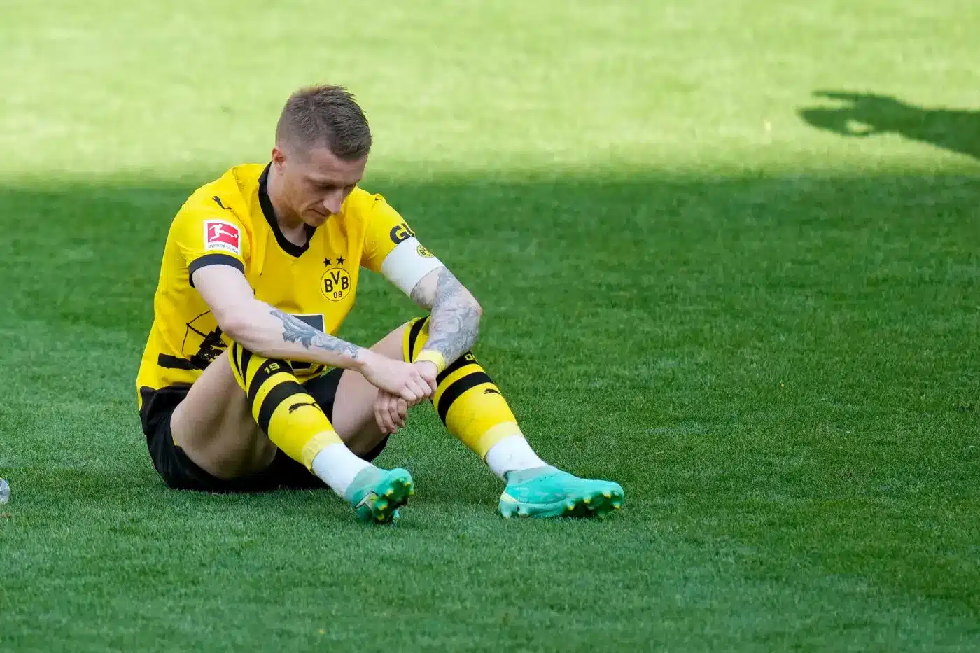 11 ans à Dortmund zéro trophée de champion, Marco Reus lâche un émouvant message aux fans