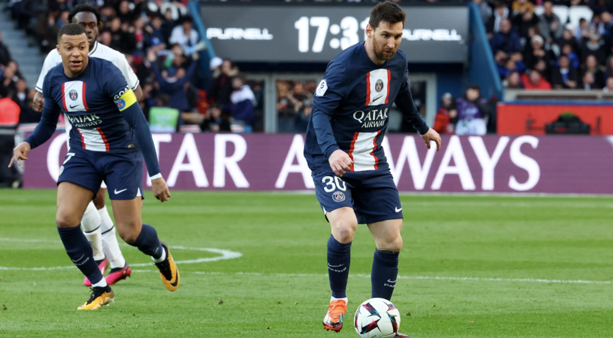 Trois stars du PSG et trois Africains, les onze pires joueurs de la 33e journée de Ligue 1