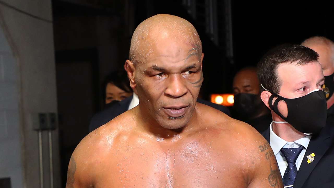 « Je ne peux pas battre cet homme », Mike Tyson s’exclut et désigne le GOAT