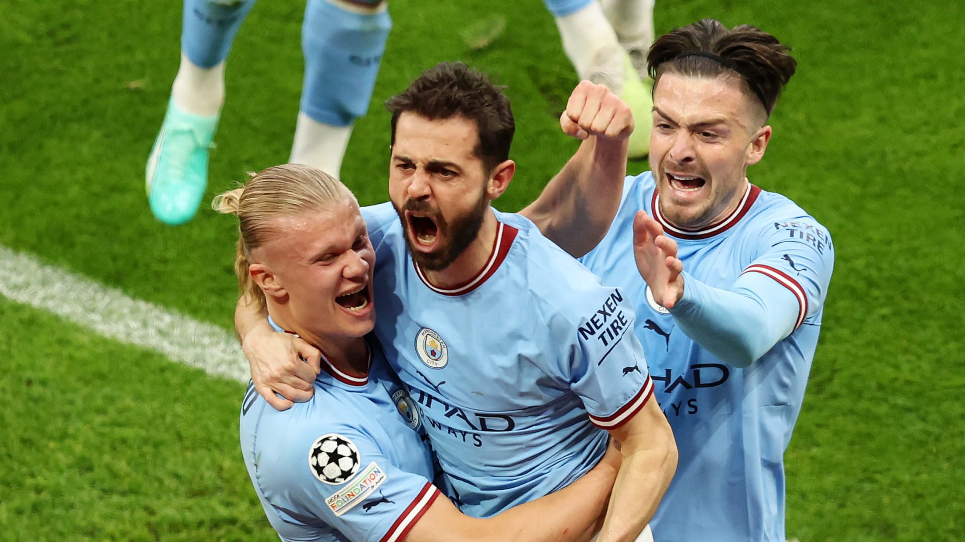 Man City explose le Real Madrid et rejoint l’Inter Milan en finale de ligue des champions