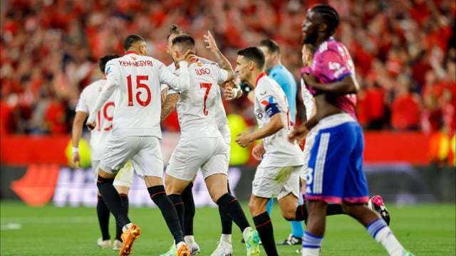 Le FC Séville se qualifie pour sa 7e finale de Ligue Europa