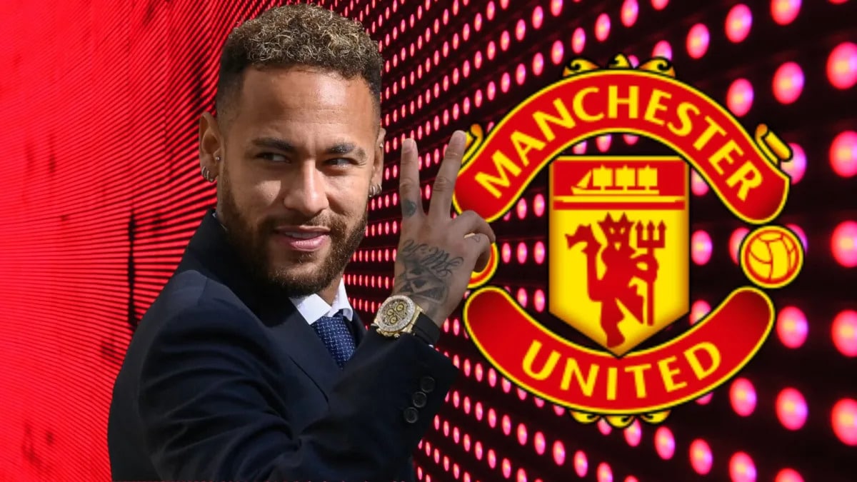 Man United a pris sa décision finale pour Neymar !