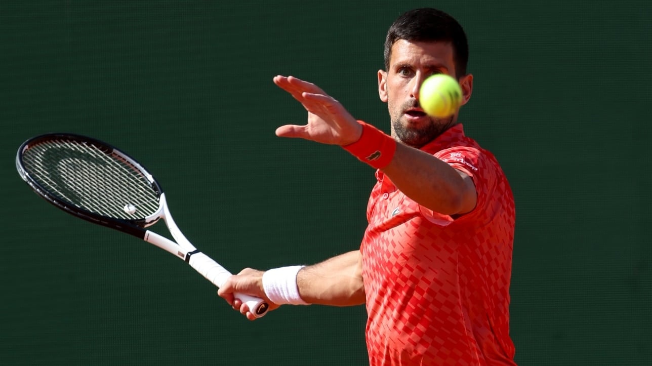 Tennis : Retour gagnant pour le numéro 1 mondial, Novak Djokovic