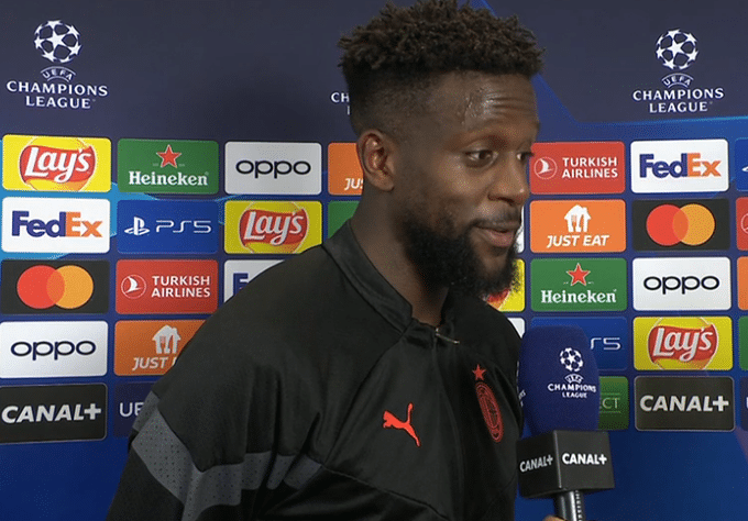 Pas abattu, Origi dévoile les choses à corriger pour éliminer l’Inter Milan