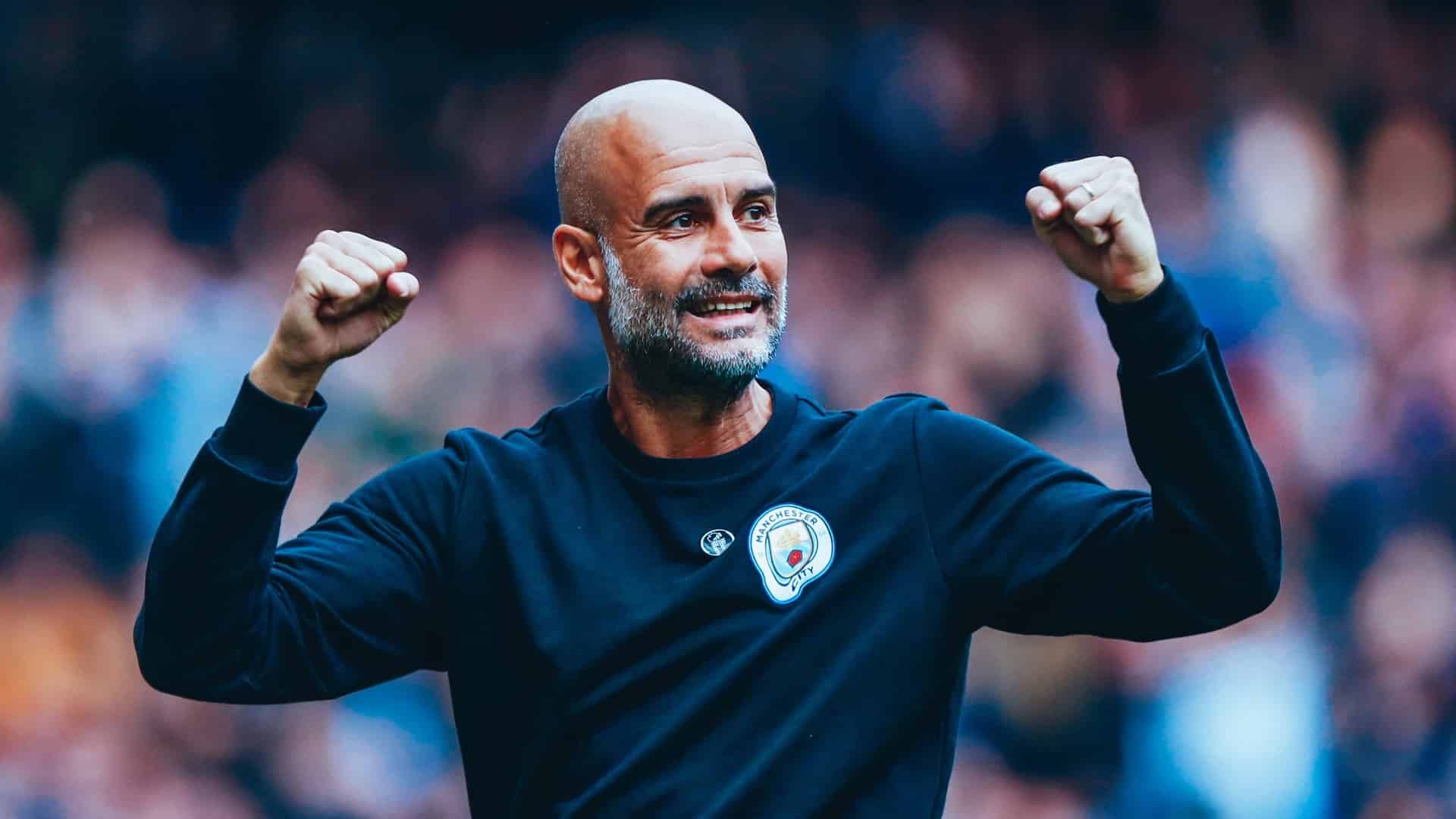 Pep Guardiola totalement séduit : « Il fait partie des entraineurs les plus influents de ces 20 dernières années »