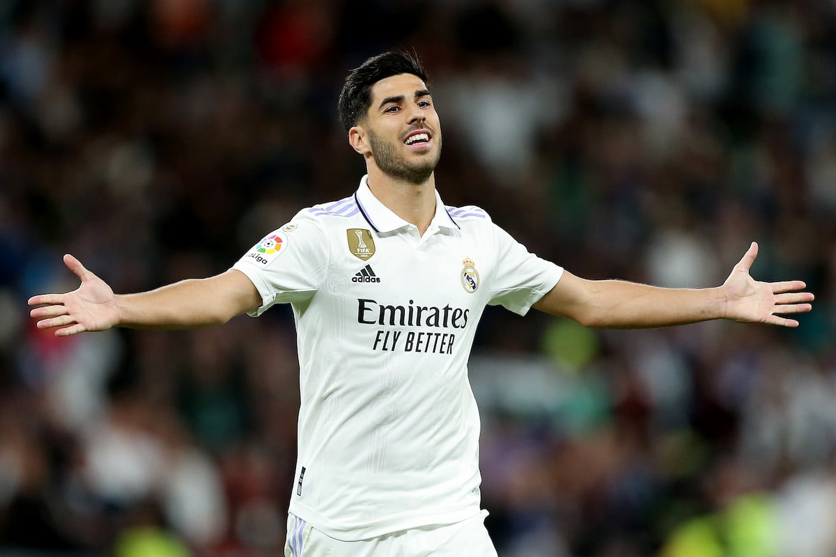 Real Madrid: Marco Asensio trouve un nouveau point de chute