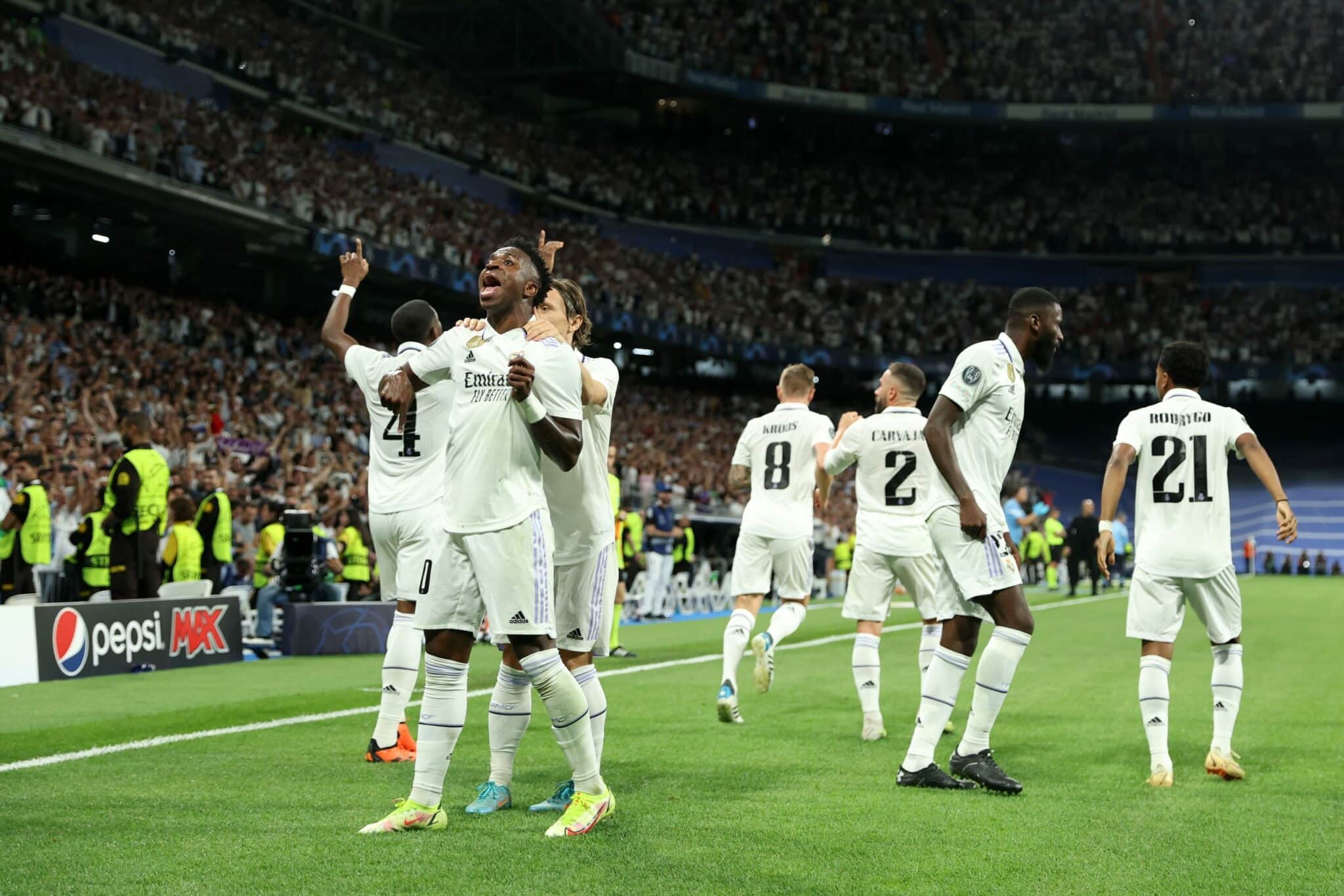 Cette statistique inédite qui envoie le Real Madrid en finale de Ligue des Champions