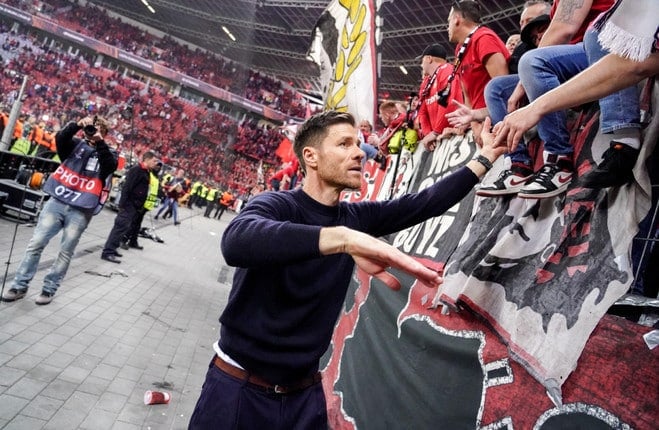 Europa League: La déclaration très classe de Xabi Alonso après l’élimination de Leverkusen