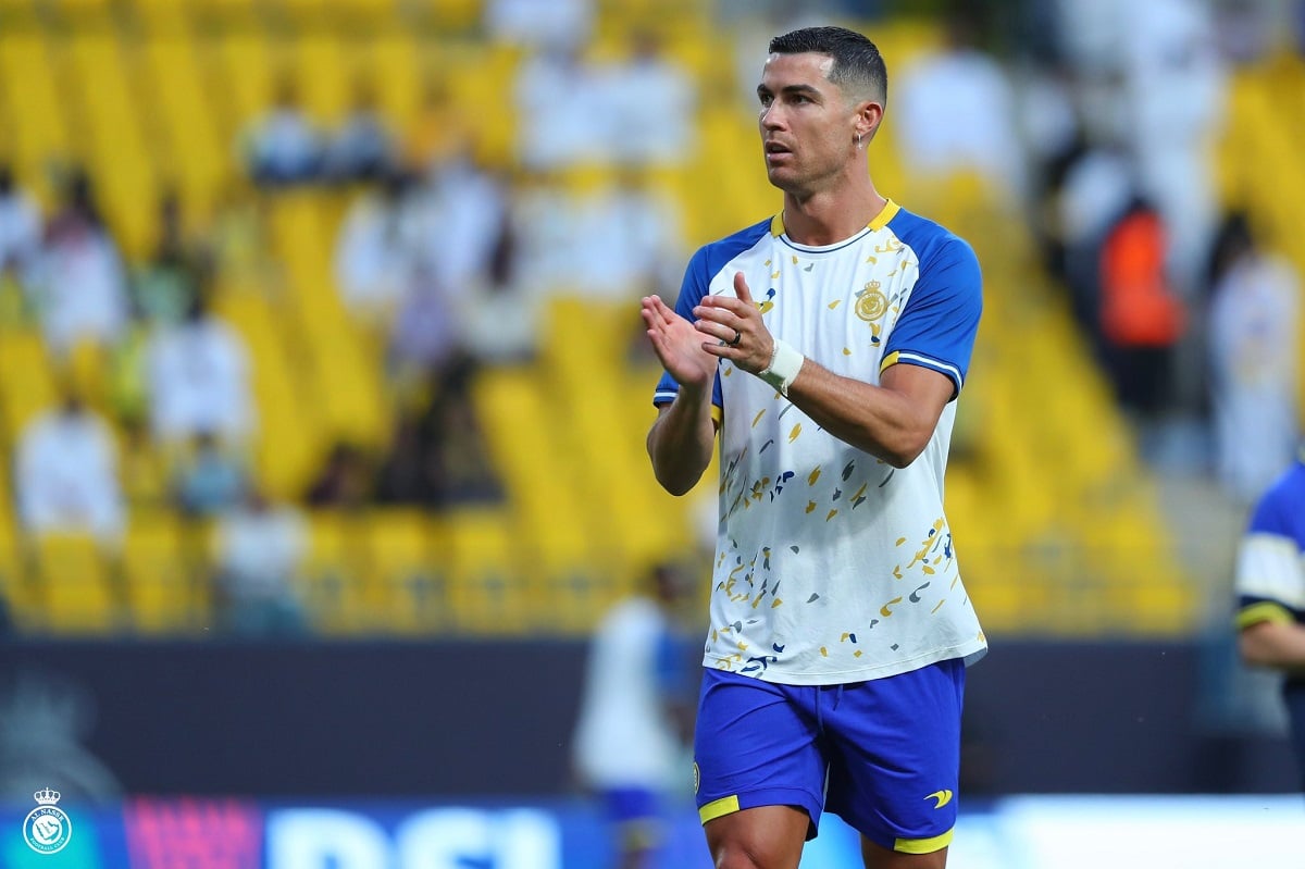 ronaldo al nassr 1 1