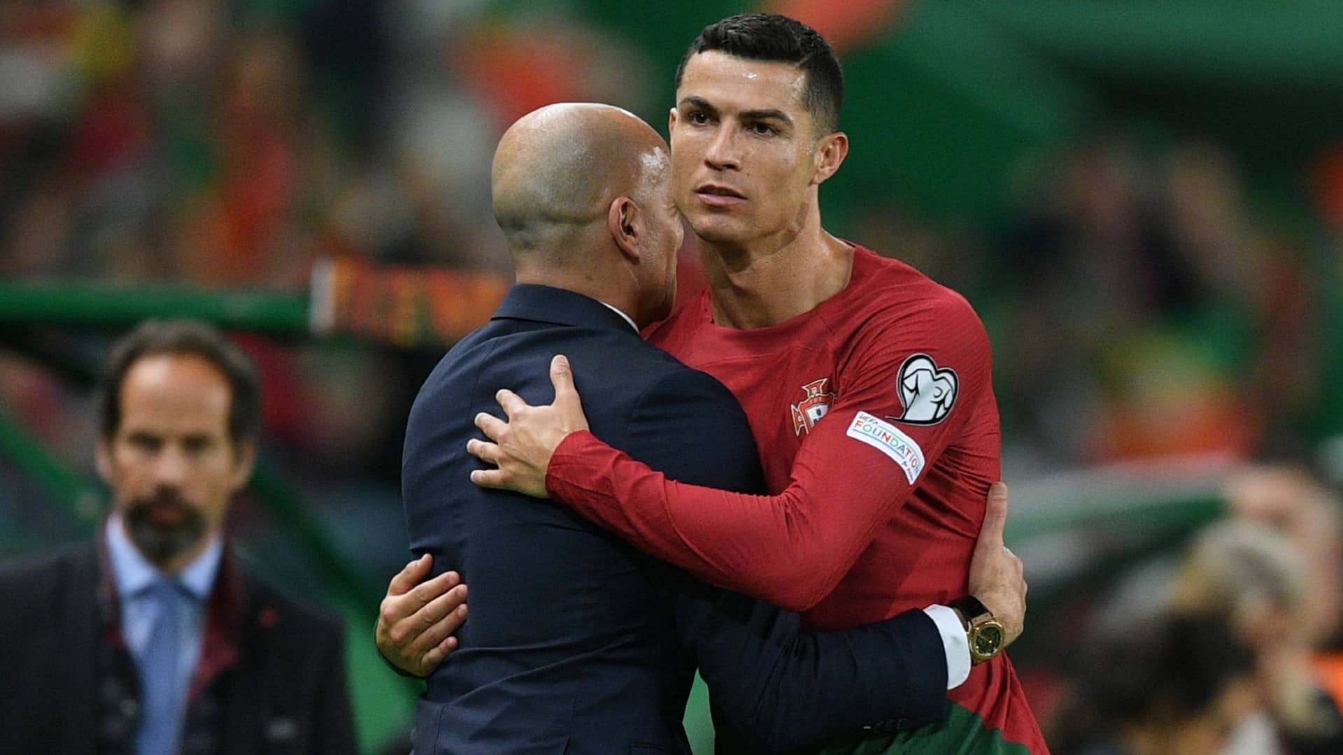 Avenir de Ronaldo avec le Portugal : Roberto Martinez prend une nouvelle décision !