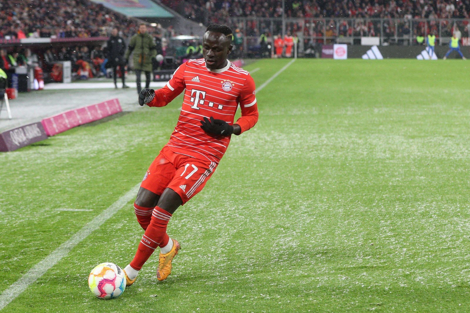 Sadio Mané révélation Bayern Munich