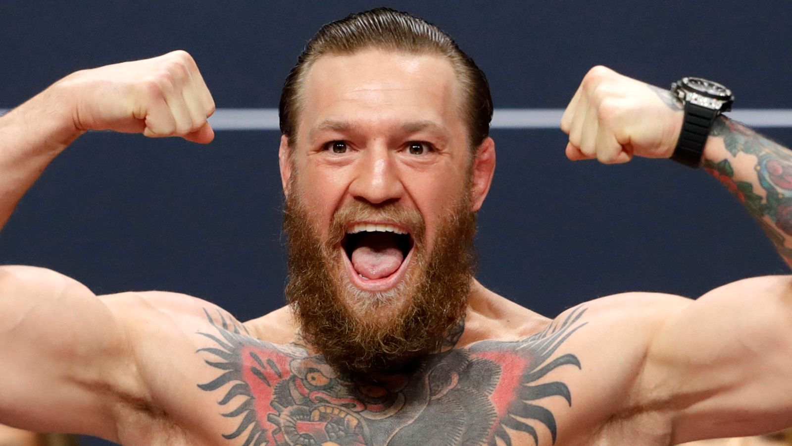 MMA : Physique monstrueux, l’énorme gain musculaire de Conor McGregor