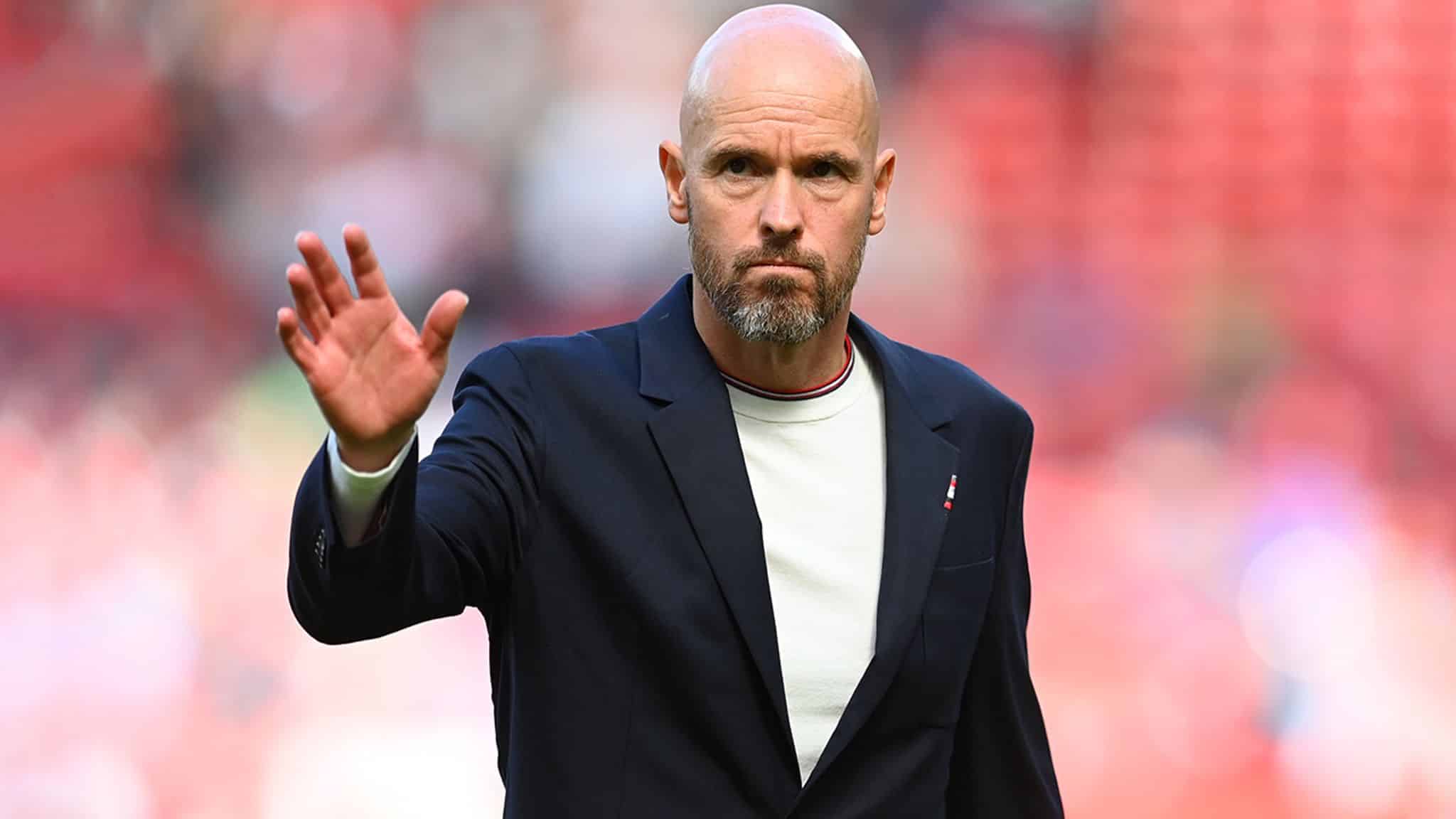 « Vous ne pouvez pas acheter le succès » : Erik ten Hag met en garde les nouveaux propriétaires de Man Utd