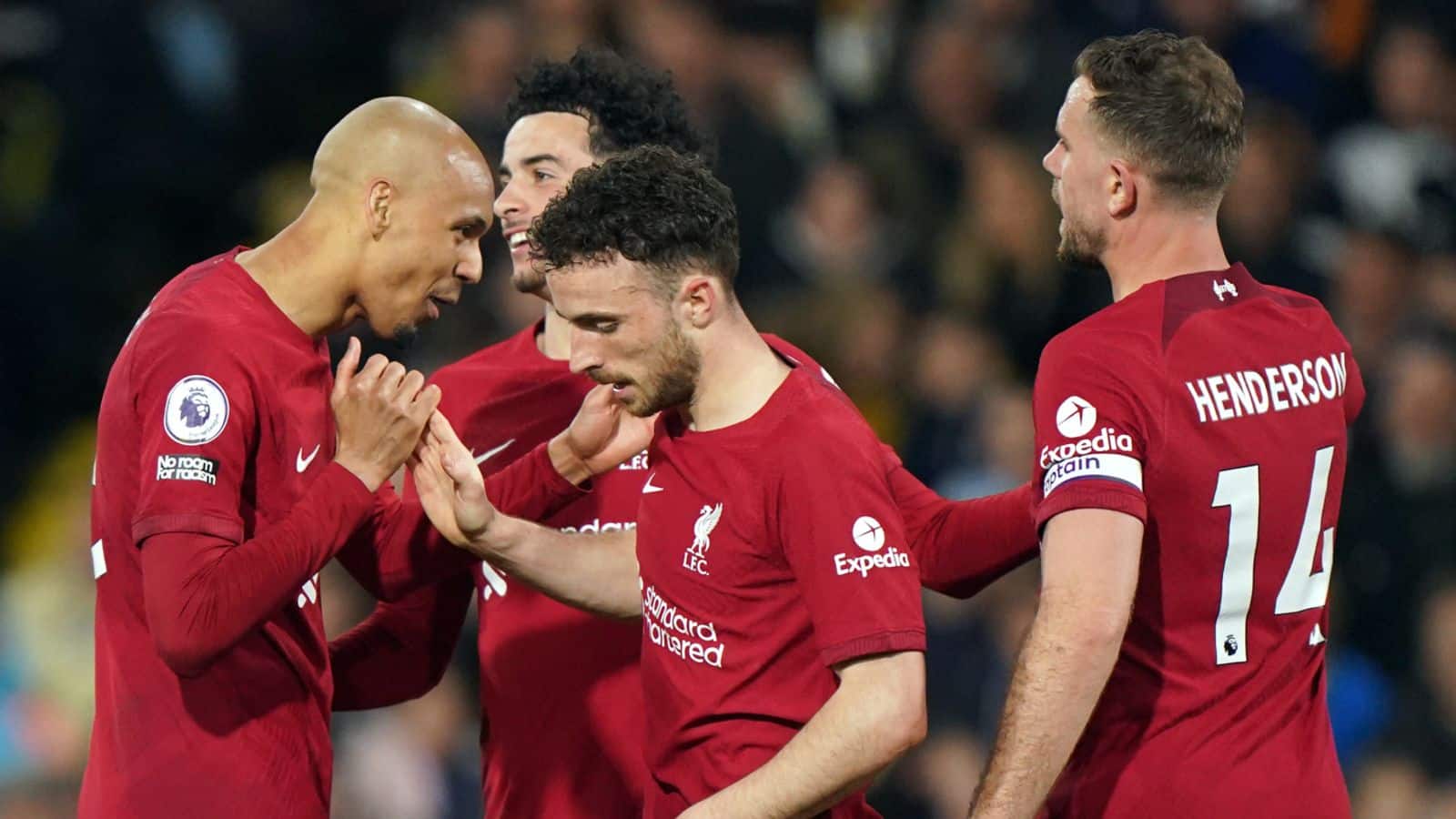 Newcastle-Liverpool avec Salah et Matip, les compositions officielles