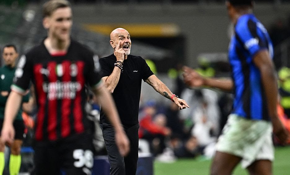 « On a la qualité pour renverser la situation », Stefano Pioli annonce la couleur face à l’Inter