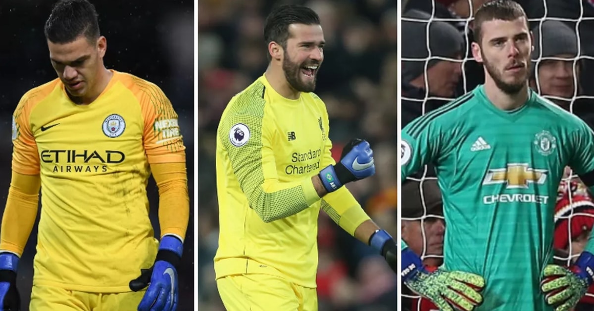 Officiel : Le meilleur gardien de Premier League cette saison enfin connu !