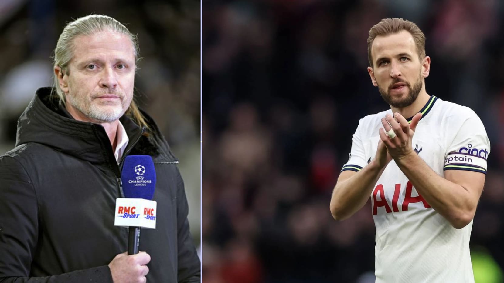 « Seulement deux options pour lui » : Emmanuel Petit sur l’avenir de Harry Kane à Tottenham