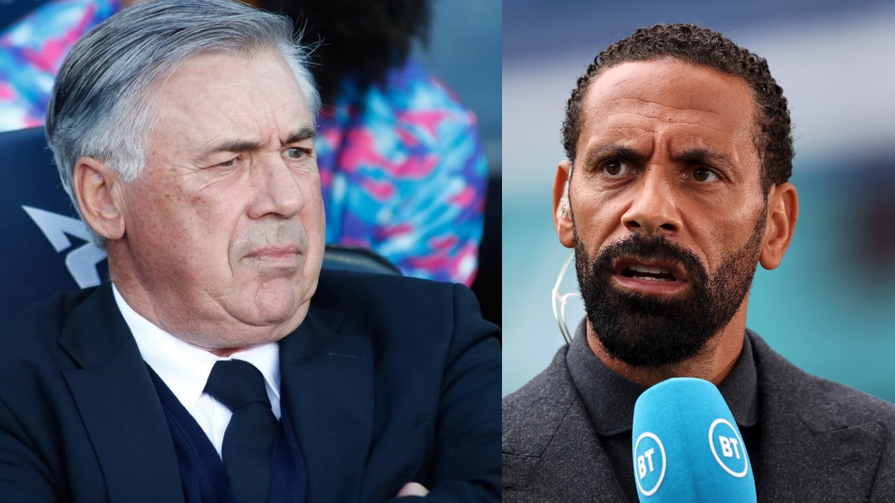 Rio Ferdinand prévient Ancelotti : « S’il ose…Haaland va massacrer le Real »