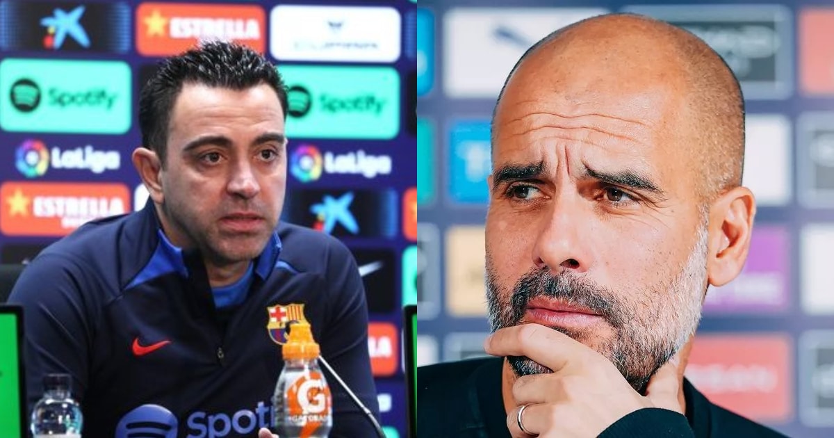 Énorme, Xavi recadre Guardiola après ses propos sur l’affaire Vinicius