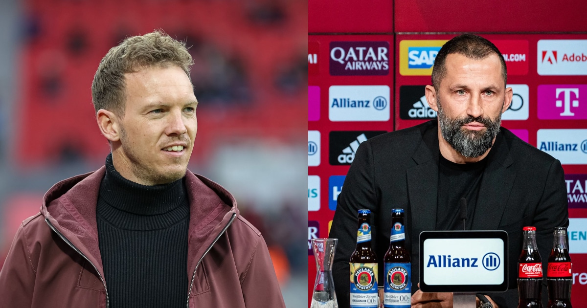 Bayern : La demande lunaire de Salihamidžić à Julian Nagelsmann