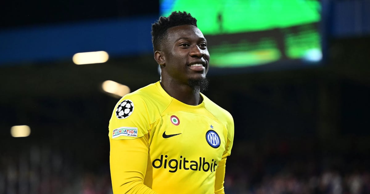 André Onana à Chelsea, le président de l’Inter scelle le dossier