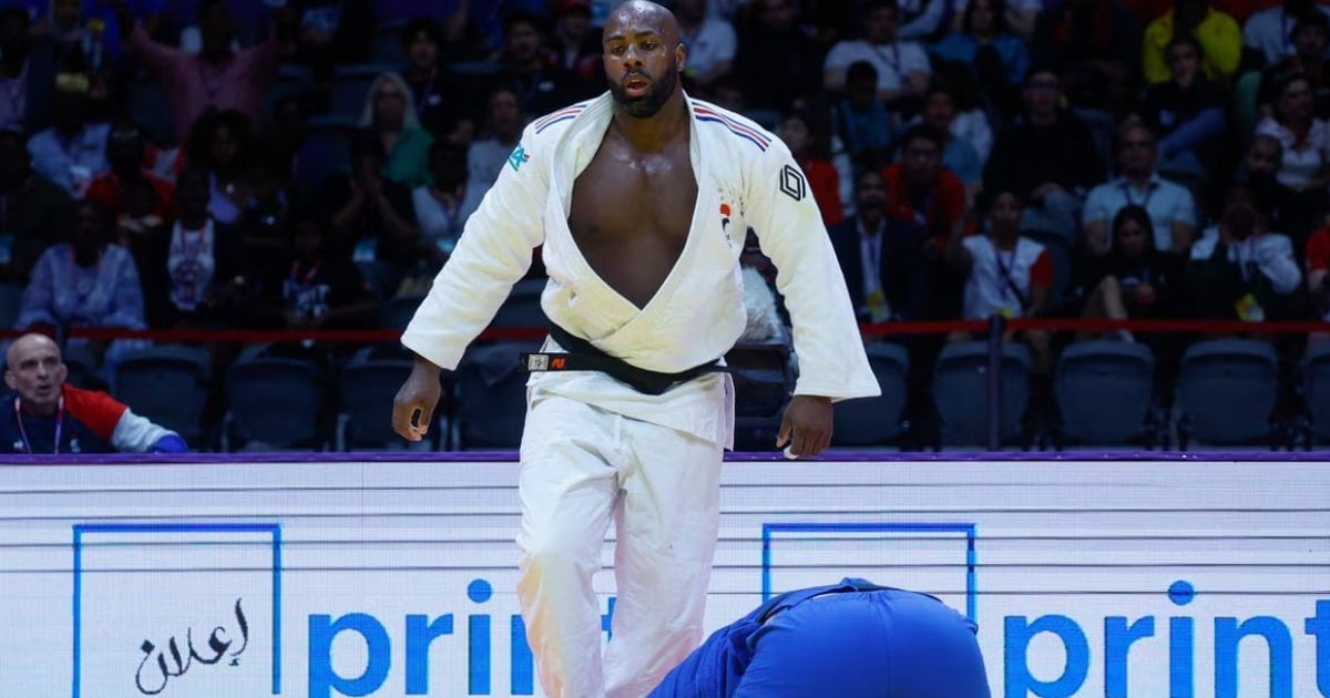 Mondiaux 2023 de Judo : Le champion incontesté Teddy Riner décroche l’Or