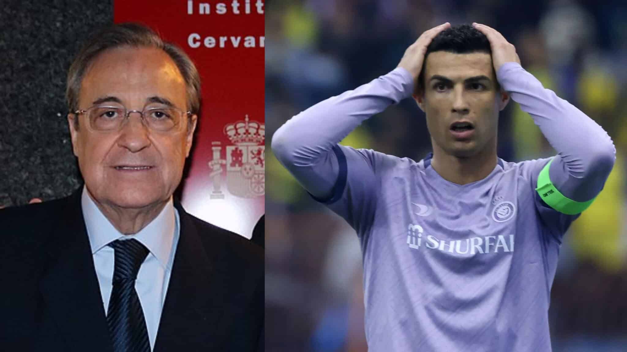 Le Real Madrid prend une décision sur Ronaldo d’Al-Nassr
