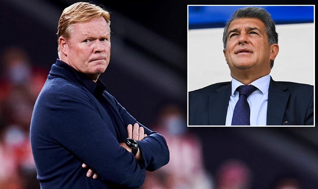 Koeman allume sans pitié le Barça : « Ils font du n’importe quoi… »