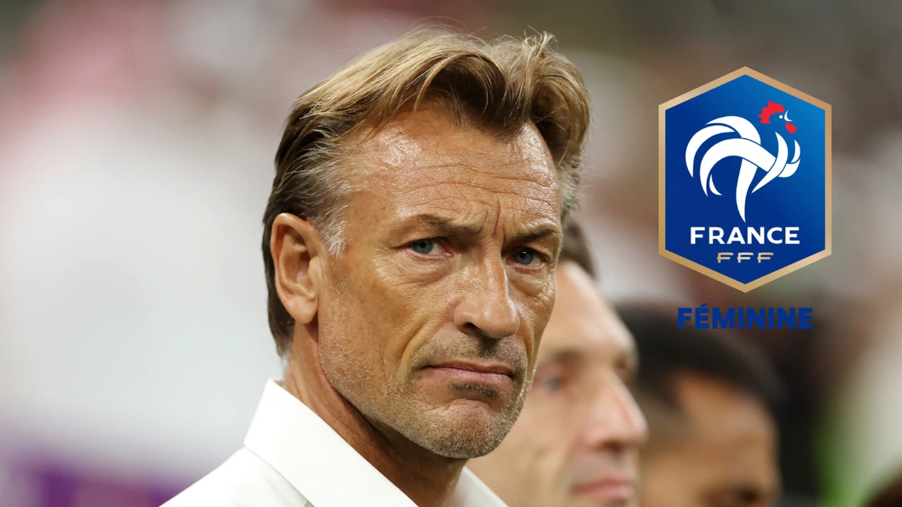 Déçu du football féminin, Hervé Renard lâche un gros coup de gueule