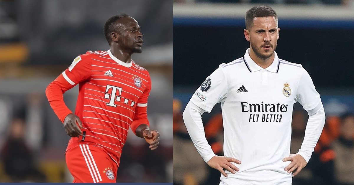 Carnage annoncé loin d’Europe, un club veut réunir Sadio Mané et Hazard