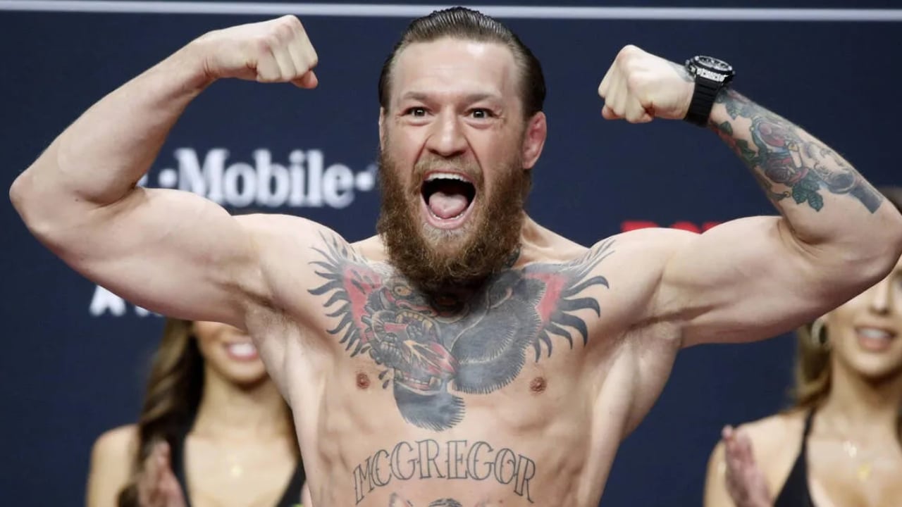 UFC : Le sulfureux Conor McGregor à la conquête d’un défi hallucinant