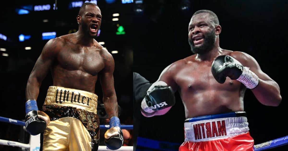 Boxe : Gros choc, le congolais Martin Bakole va affronter Deontay Wilder