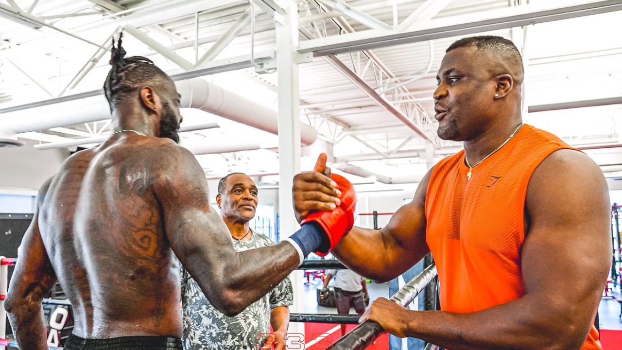 Grosse annonce, Francis Ngannou, président du PFL Afrique !