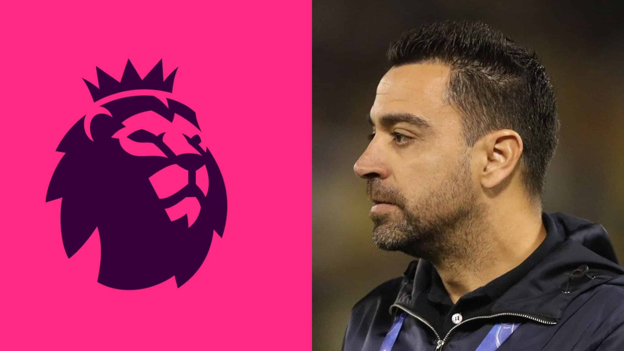 Xavi a refusé à trois reprises la signature d’un milieu de terrain de Premier League