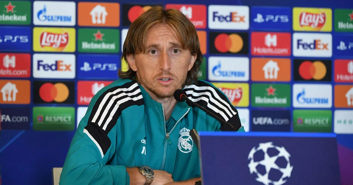 Modric : « Zidane nous a rappelé qui est le Real, on va accomplir… »