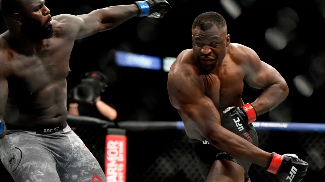 L’UFC encore épinglé, Francis Ngannou révèle son étonnant ancien salaire