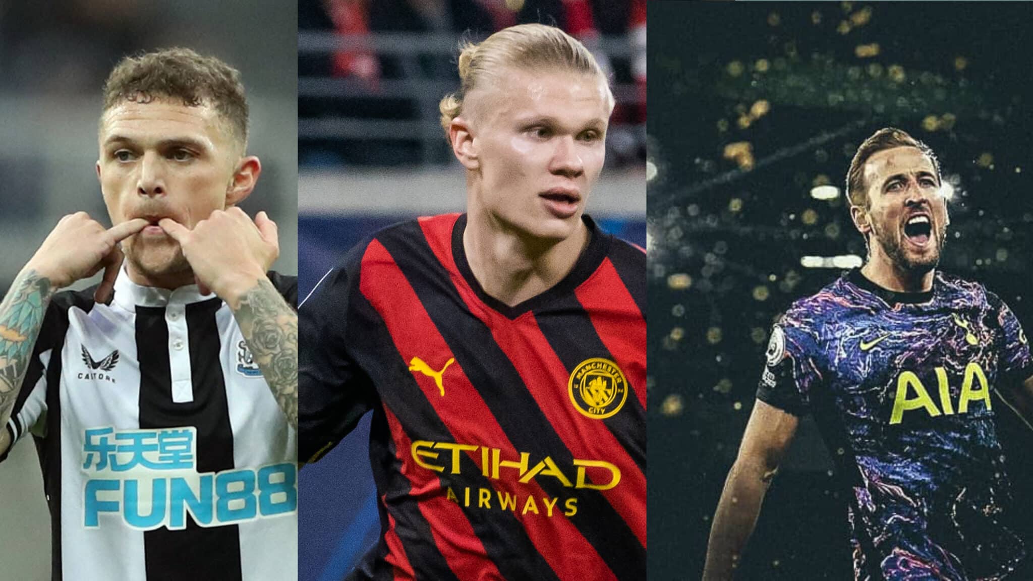 Kieran Trippier 4é, Haaland 2é… les 5 meilleurs joueurs de Premier League cette saison