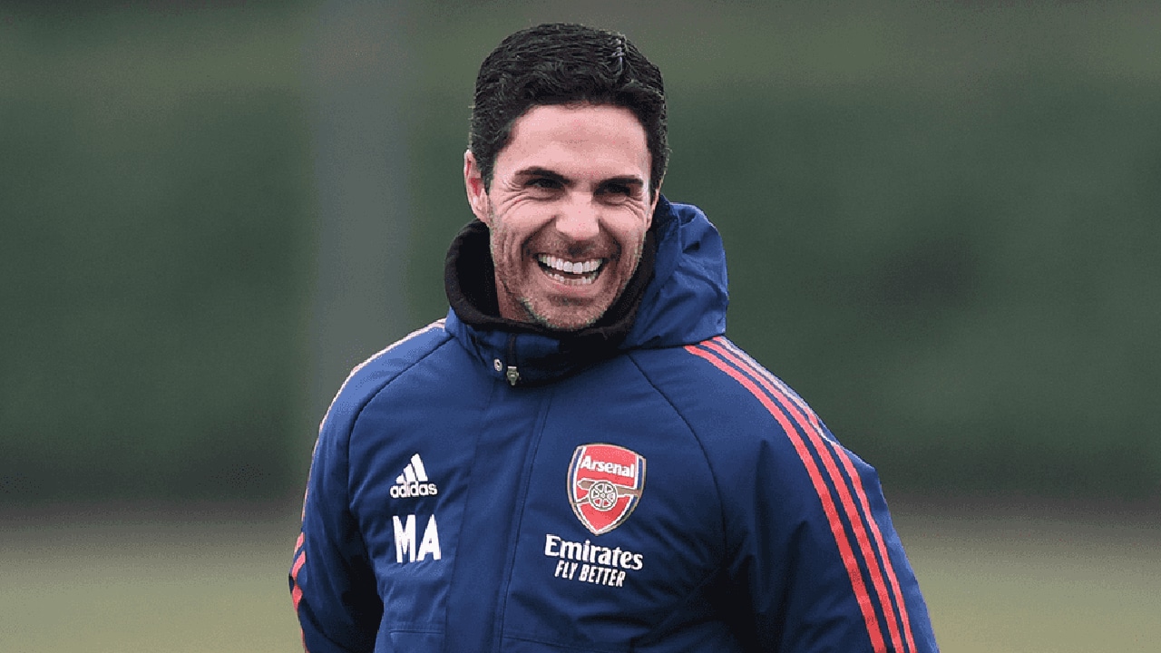 Mikel Arteta recrute un animal comme adjoint pour une improbable raison