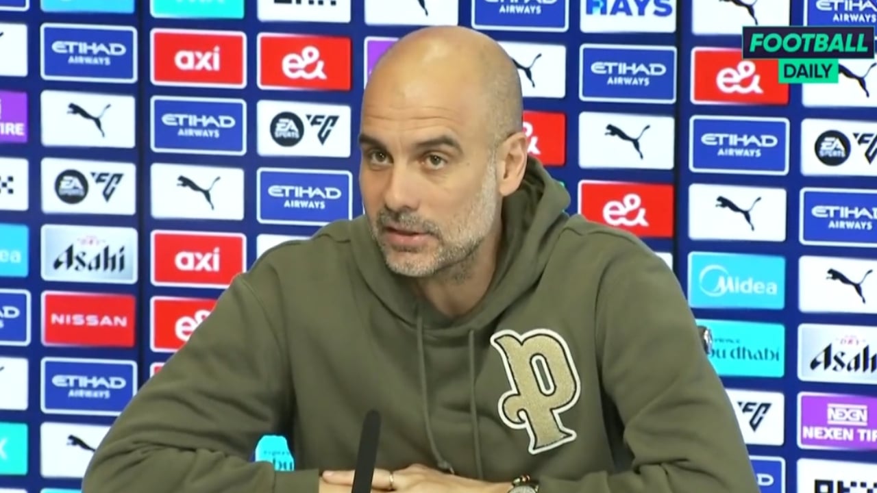 « C’est son habitude », Guardiola cash après l’échange houleux avec De Bruyne